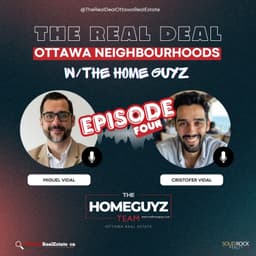 Cover art for Ottawa’s Best Family Neighborhoods 2025 - Ep.4