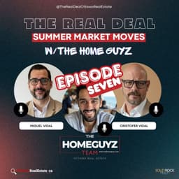 Cover art for Buying & Selling in Summer 2025 Episode 7