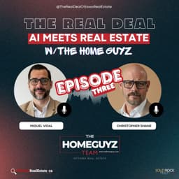 Cover art for AI Meets Real Estate Service - Ep.3