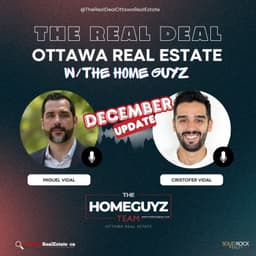 Cover art for Ottawa Market Wrap, December Update and 2026 Predictions