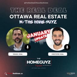 Cover art for Ottawa Real Estate Finds Its Footing