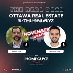 Cover art for November Market Update and Year-End Reflections